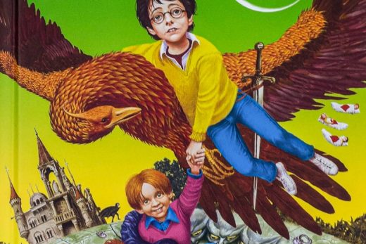 Harri Potter i taiemna kimnata Dzhoan Roling