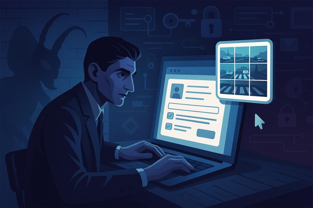 Що б Франц Кафка подумав про онлайн-бюрократію та CAPTCHA? 1 SHCHo b Frants Kafka podumav pro onlayn biurokratiiu ta CAPTCHA min