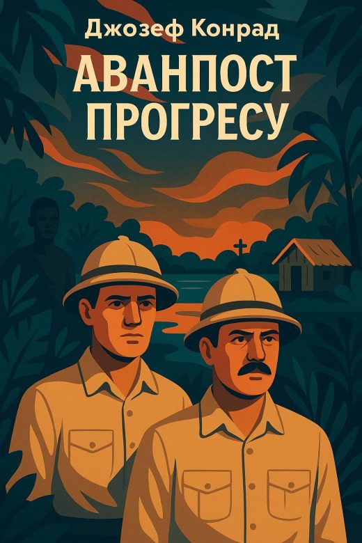 Avanpost prohresu Dzhozef Konrad