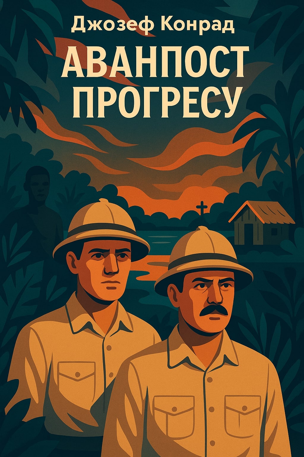 Аванпост прогресу (Джозеф Конрад)