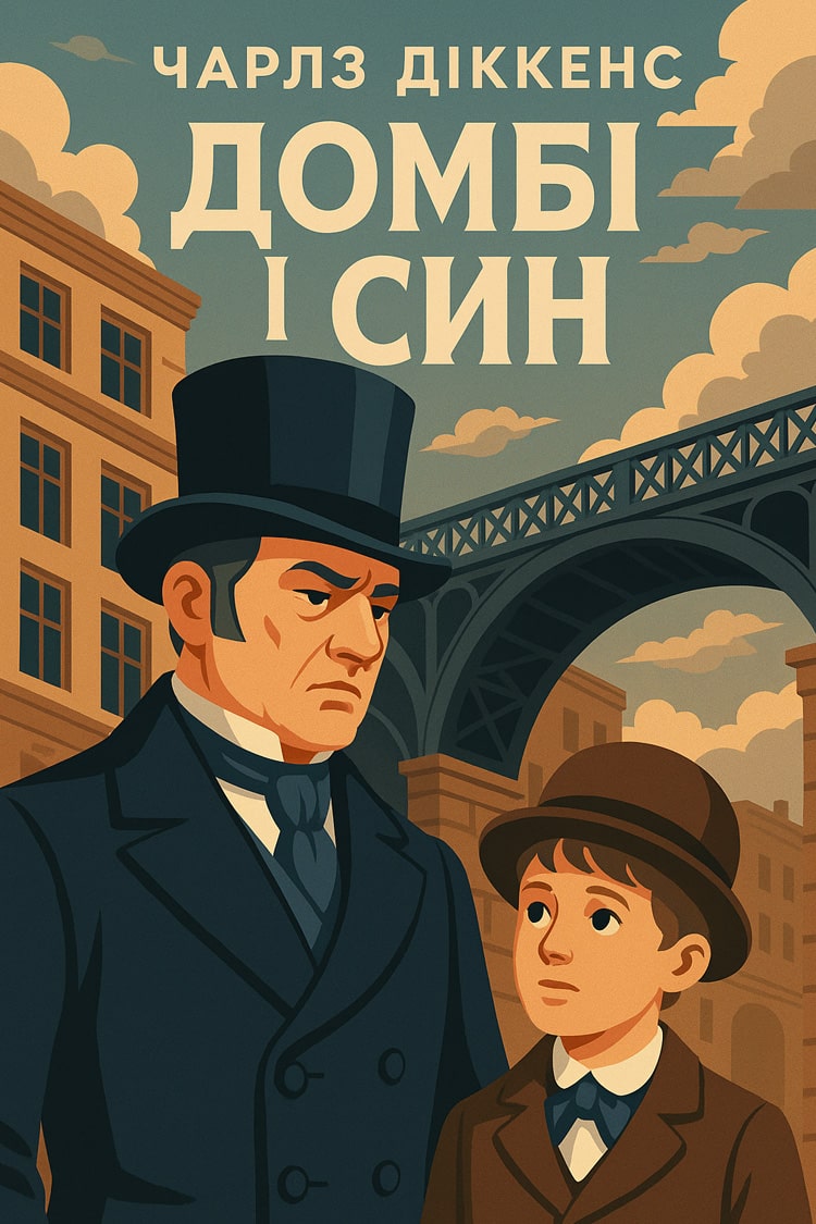 Домбі і син (Чарльз Діккенс)