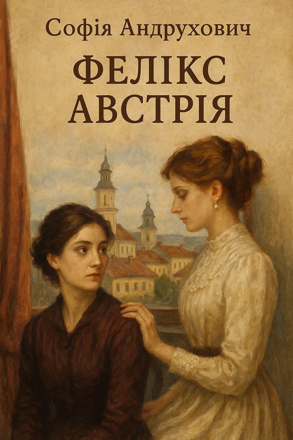 Фелікс Австрія (Софія Андрухович)