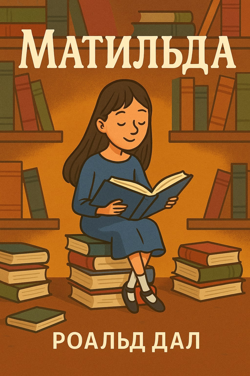 Матильда (Роальд Дал)
