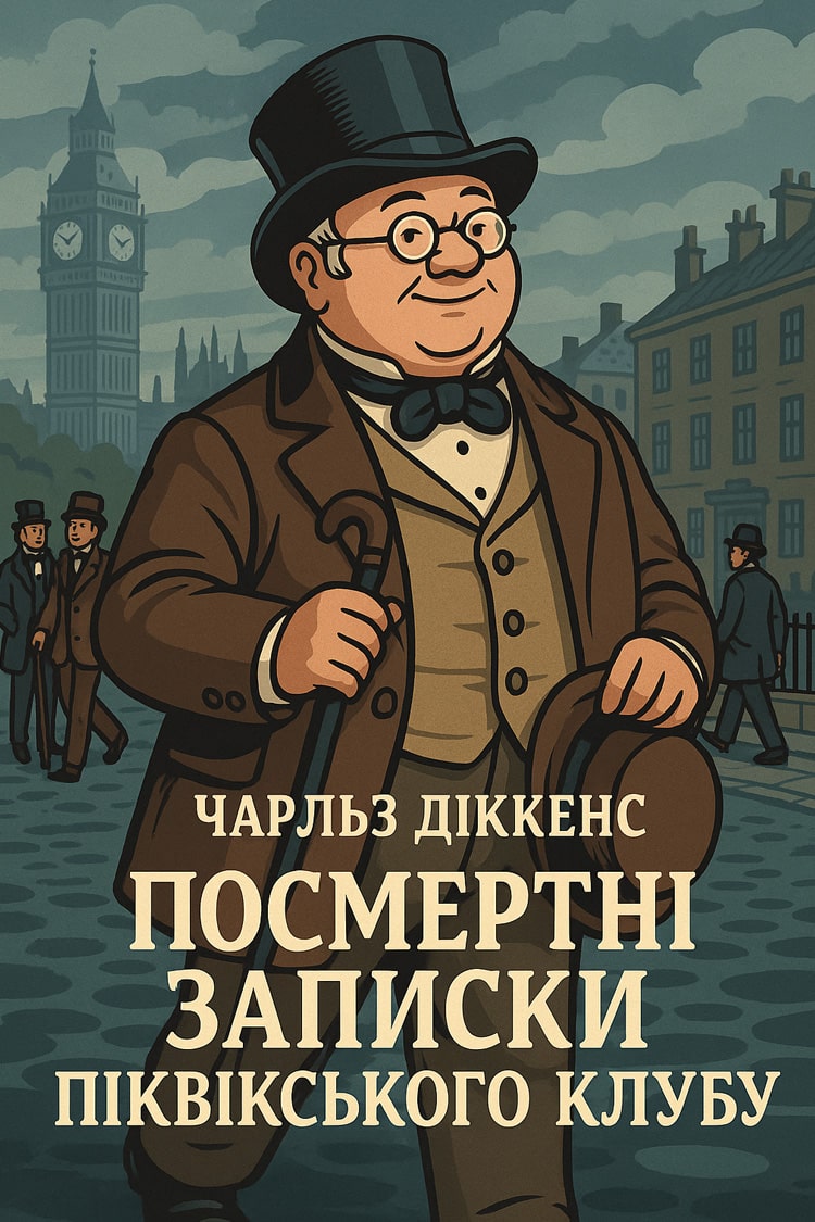 Посмертні записки Піквікського клубу (Чарльз Діккенс)