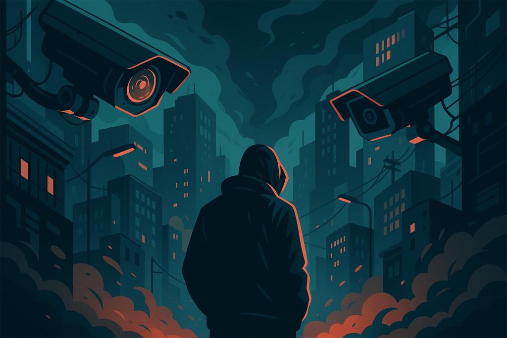 Що було б, якби ми жили в дистопії? 1 SHCHo bulo b iakby my zhyly v dystopii