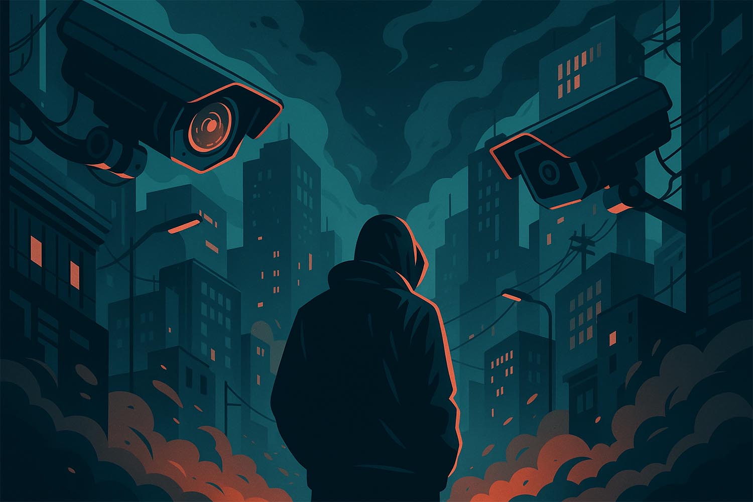 SHCHo bulo b iakby my zhyly v dystopii