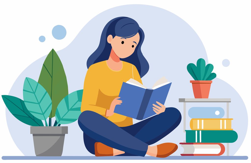 Що дає людині регулярне читання книг? 1 SHCHo daie liudyni rehuliarne chytannia knyh