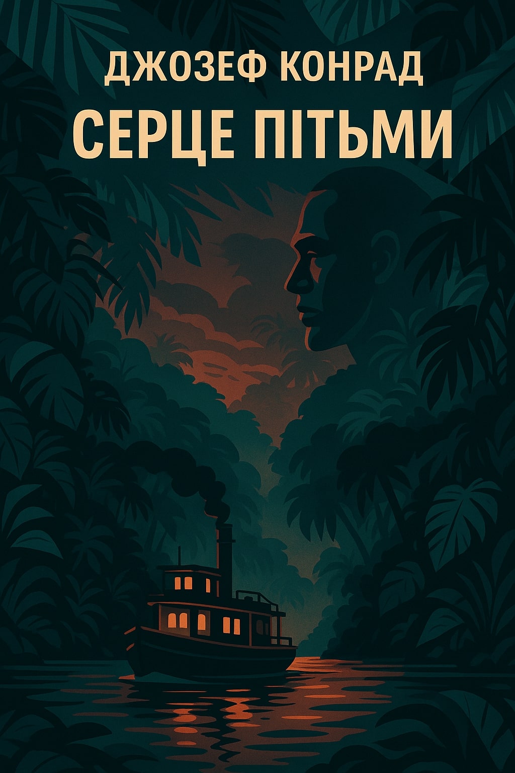 Серце пітьми (Джозеф Конрад)