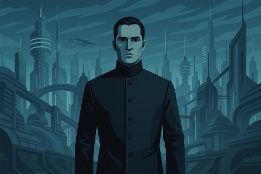YAk by my zhyly iakby vsi emotsii buly zaboroneni iak u filmi Ekvilibrium min