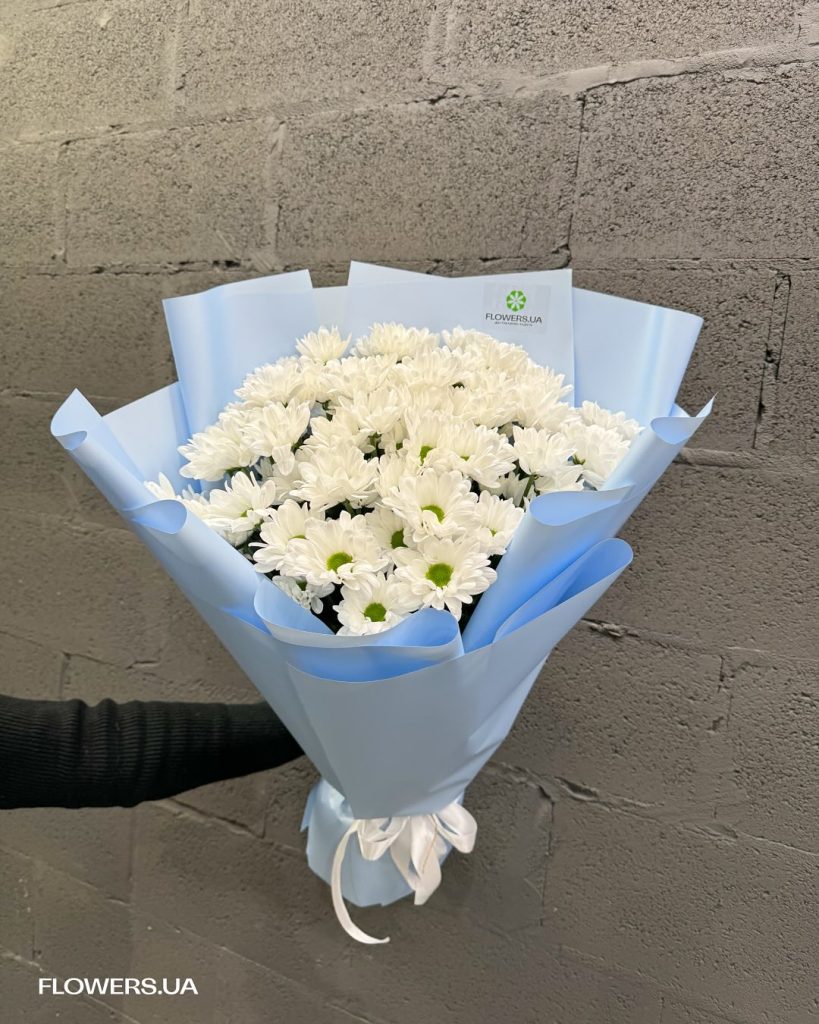 Букети квітів до дня народження від Flowers.ua 2 Bukety kvitiv do dnia narodzhennia vid Flowers.ua 2