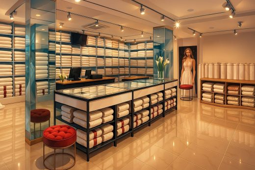 De kupyty iakisnu tkanynu v CHernivtsiakh vesilni ta vechirni materialy vid Wed Style