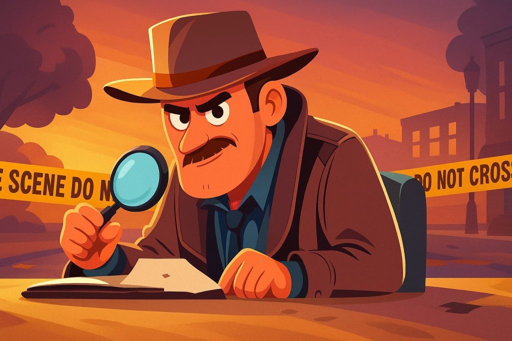 Загадка, напруга, інтрига: найкращі детективи для читачів, які люблять розгадувати 1 Zahadka napruha intryha naykrashchi detektyvy dlia chytachiv iaki liubliat rozghaduvaty