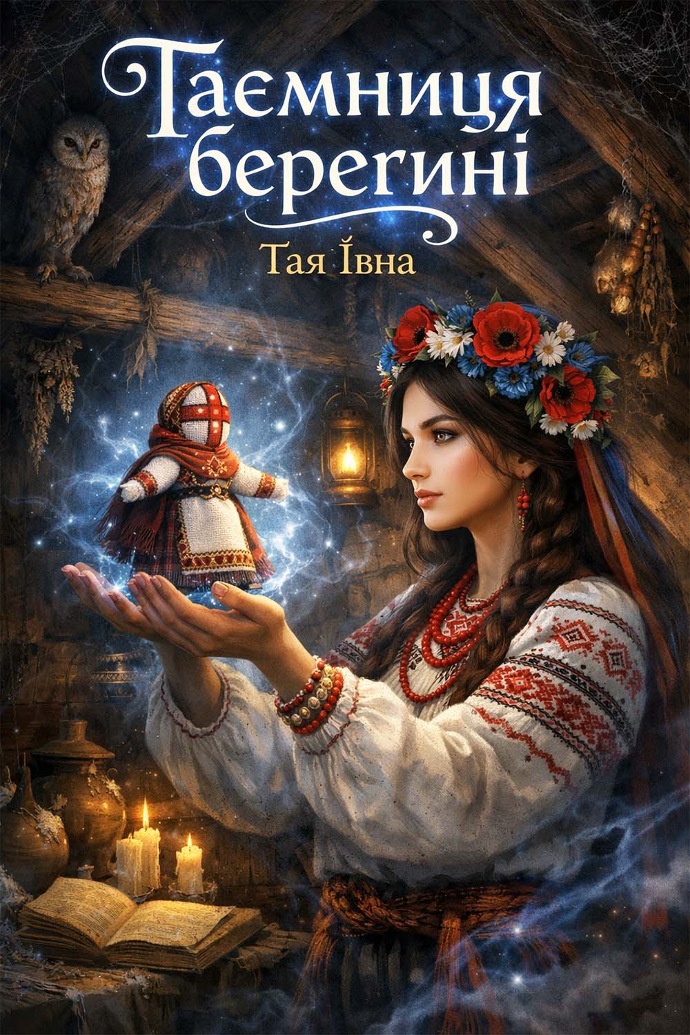 Таємниця берегині (Тая Івна)